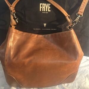 Frye Melissa Hobo Tote Bag